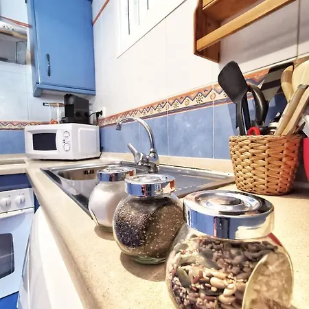 Apartamento Carihuela Torremolinos Exterior foto