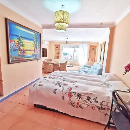 Apartamento Carihuela Torremolinos Exterior foto